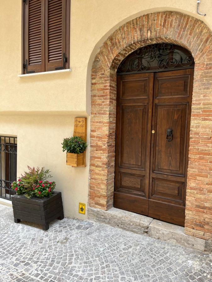 B&B Vico Suites Vico nel Lazio Екстер'єр фото
