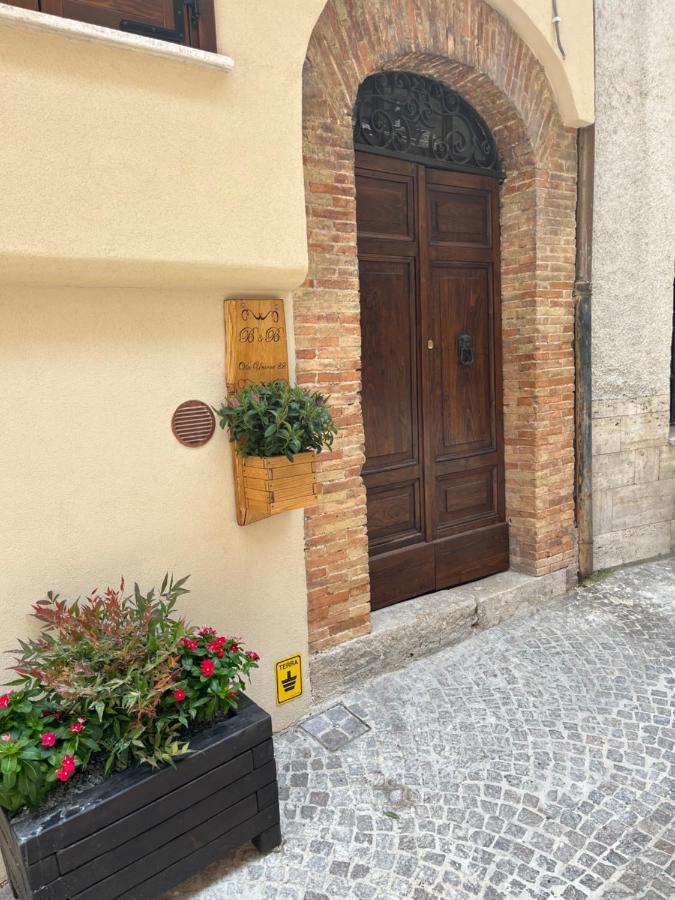 B&B Vico Suites Vico nel Lazio Екстер'єр фото