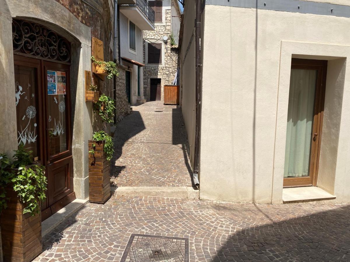 B&B Vico Suites Vico nel Lazio Екстер'єр фото