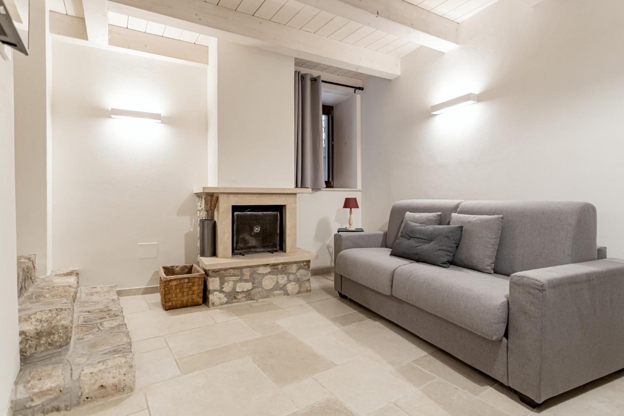 B&B Vico Suites Vico nel Lazio Екстер'єр фото
