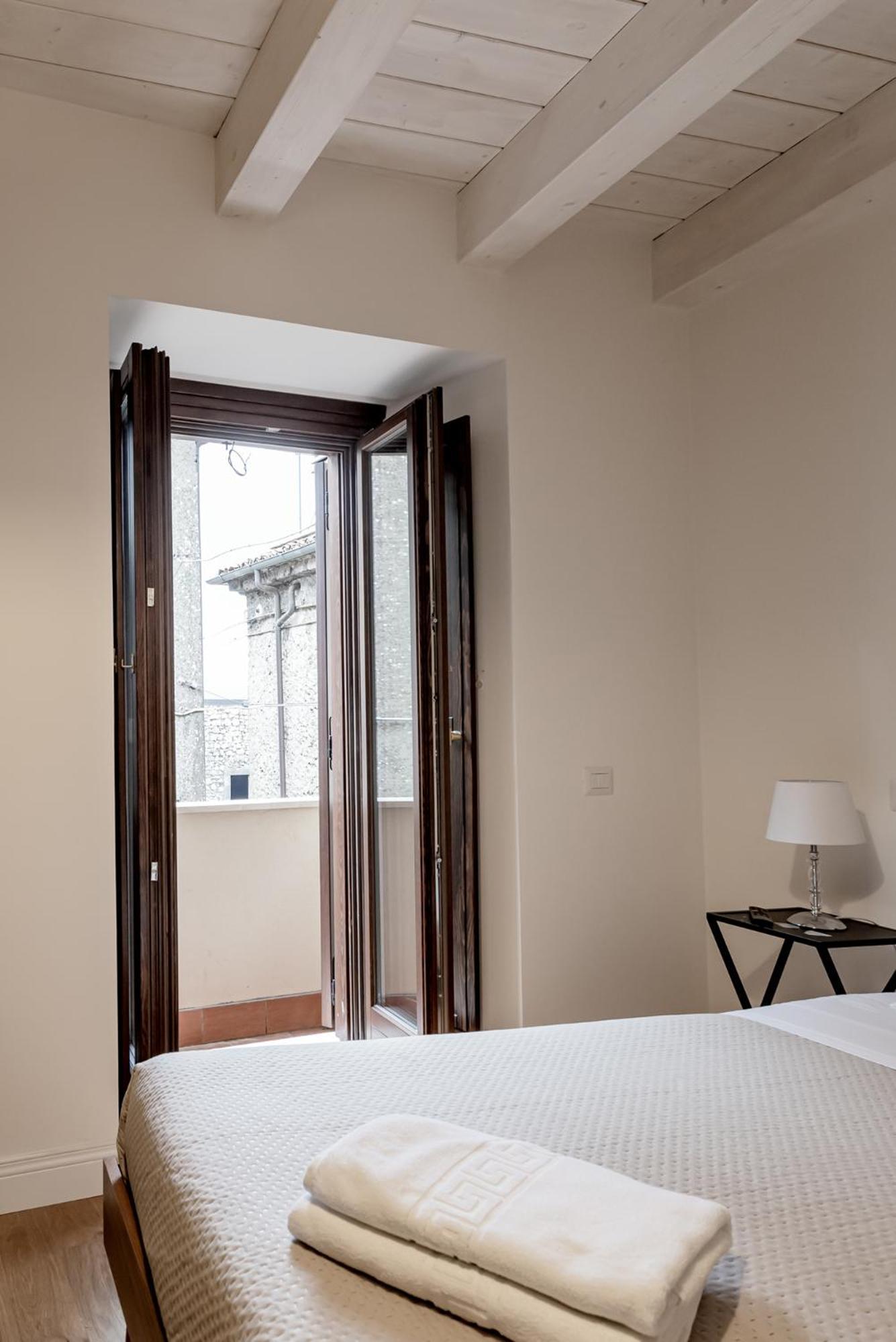 B&B Vico Suites Vico nel Lazio Екстер'єр фото