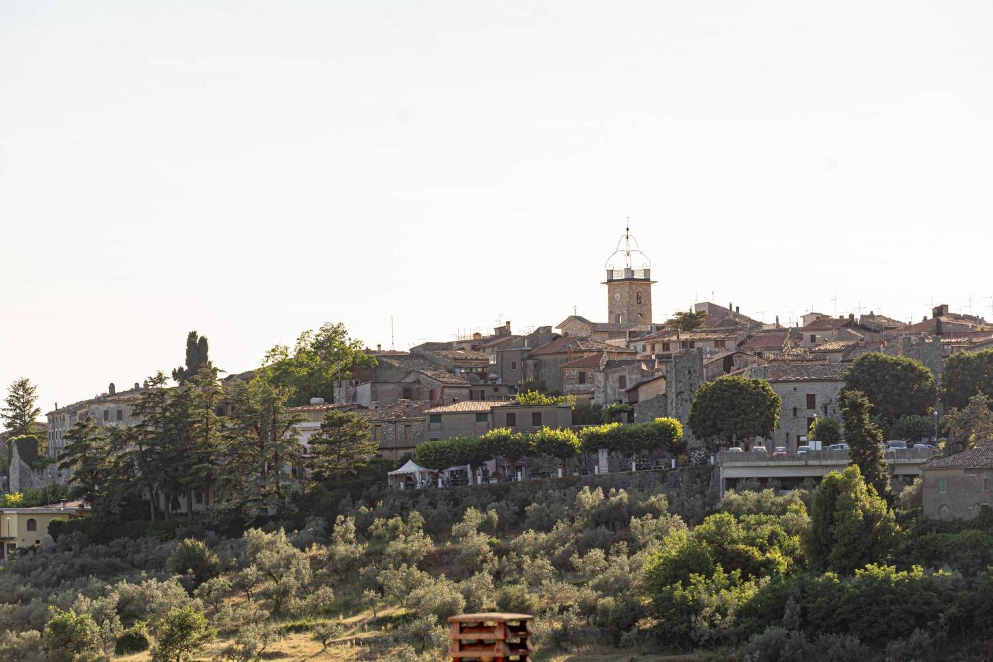 B&B Vico Suites Vico nel Lazio Екстер'єр фото