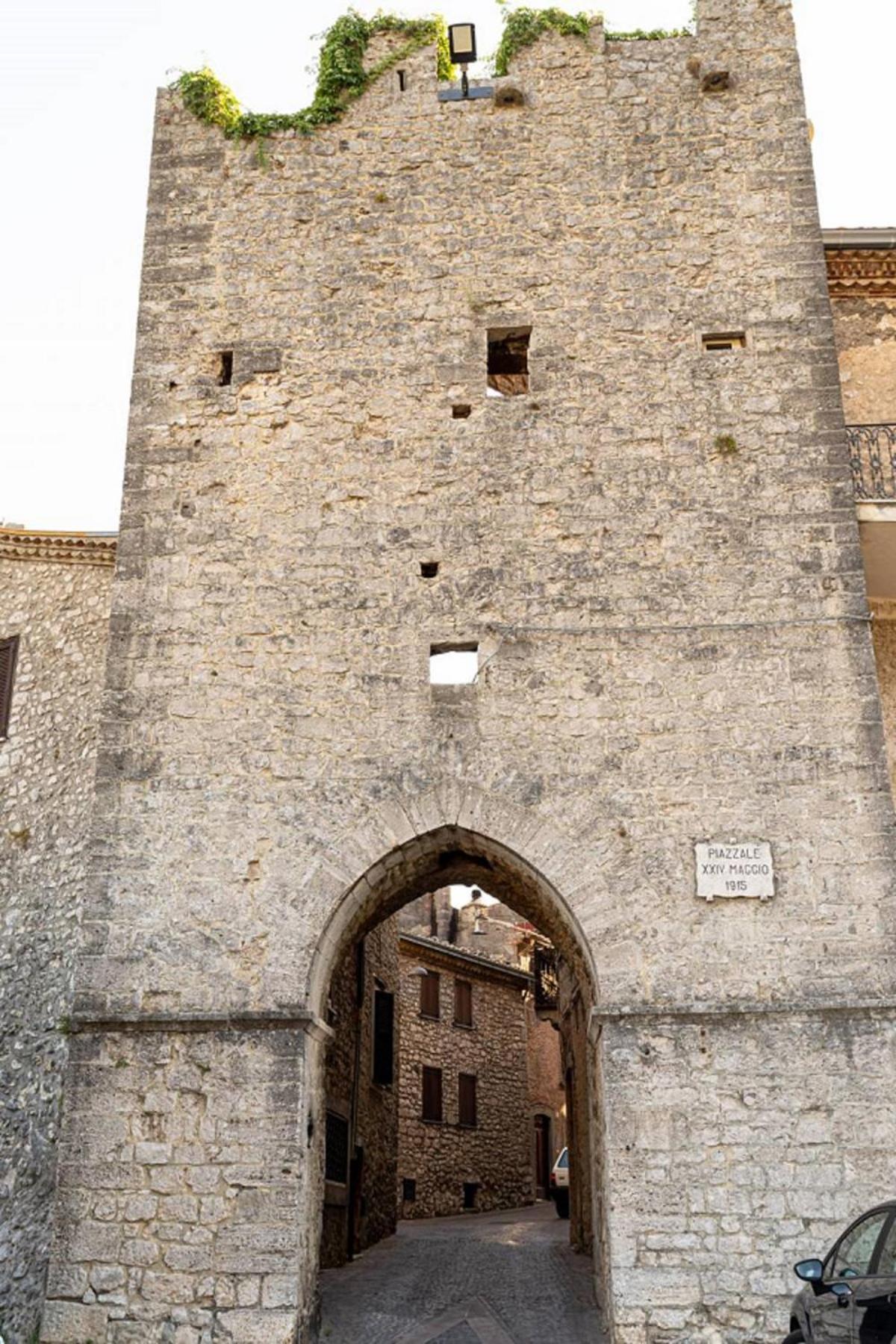 B&B Vico Suites Vico nel Lazio Екстер'єр фото