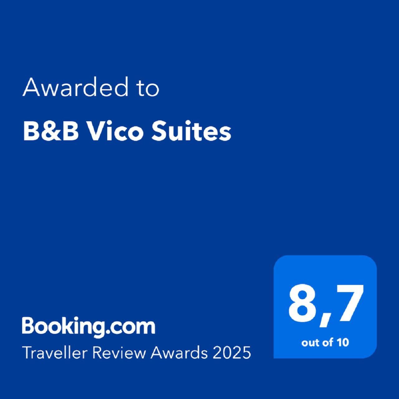 B&B Vico Suites Vico nel Lazio Екстер'єр фото